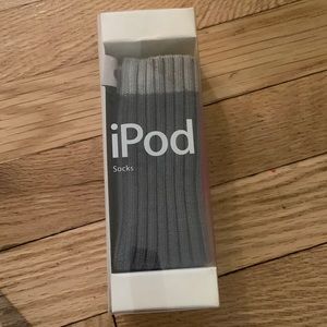 iPod Socks vintage